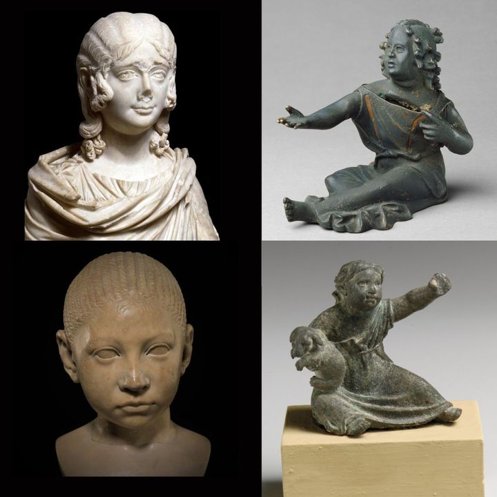 TrimontiumTrust's tweet photo. Today is #InternationalDayOfTheGirl #Roman #girls had less access to education, less authority &amp; no place in politics. They were given to marry at age 12. Wealthy girls were educated at home. Only #Vestal Virgins had significant privileges but were held to very rigorous standards https://t.co/KBawLV3gWa