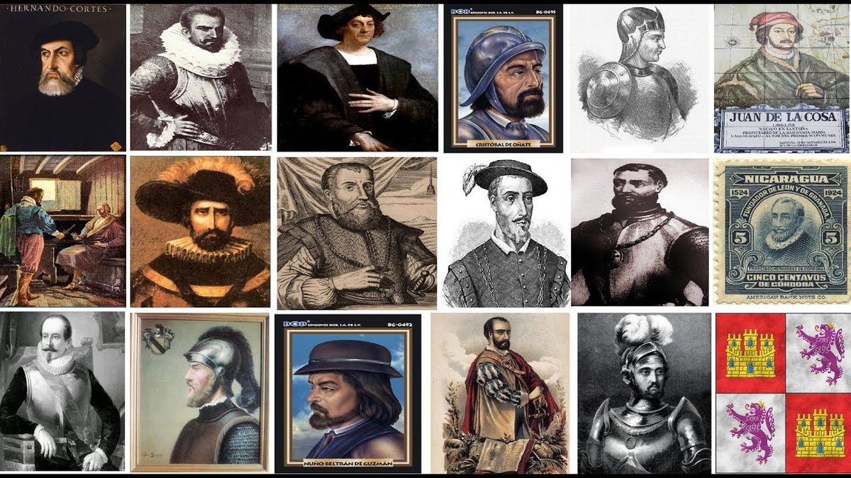 12 octubre. El día para rebatir todos las falsedades que se vierten sobre la Conquista de América por los españoles, dando origen a la Leyenda Negra, alimentados desde fuentes anglosajonas, francesas, y hoy en día desde movimientos indigenistas y de extrema izquierda.
Vamos allá.