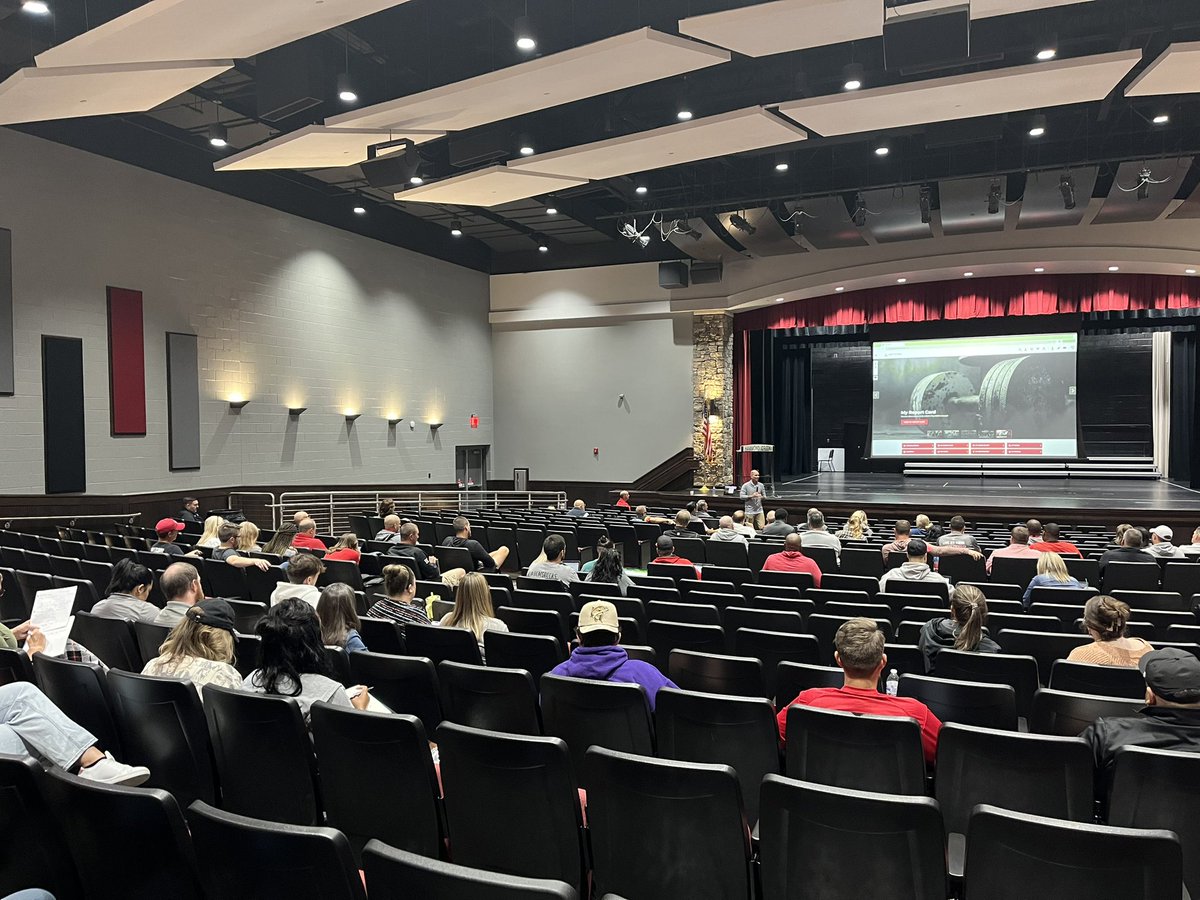 Love seeing Heath Eslinger (A Better Way Athletics) provide professional development for our coaches in <a href="/DPSschools/">Dalton Public Schools</a> <a href="/Ryanric7236/">ryan richards</a>