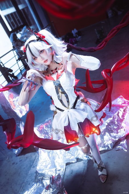 コスプレイヤー瓜希酱のTwitter画像28