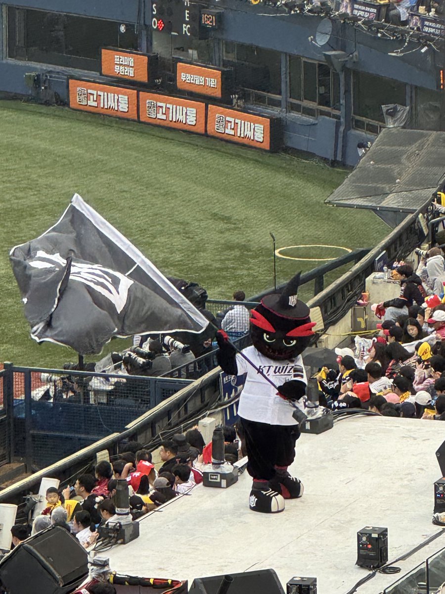 soojane0's tweet image. 나의 가을팀 케이티위즈 수고하셨습니다