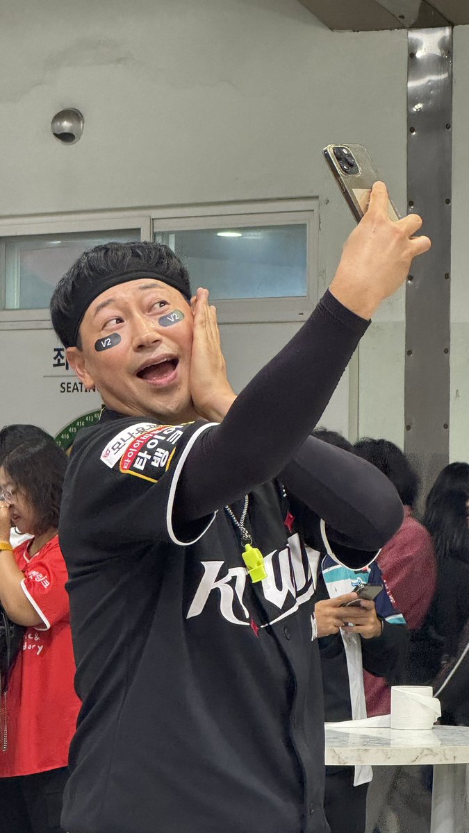 soojane0's tweet image. 나의 가을팀 케이티위즈 수고하셨습니다