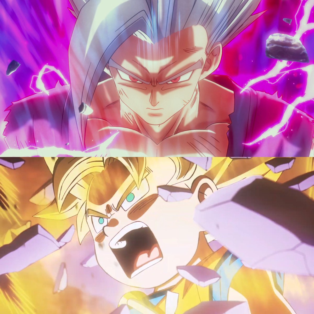 SparkingZeroFR's tweet photo. ALERTE 🚨 

Les dates des futurs DLC de Sparking Zero ont été annoncés ! Je vous mets ça en dessous ⬇️

Premier trimestre de 2025 : DLC DB SUPER HERO

Deuxième trimestre de 2025 : DLC DB DAIMA 1.0 

Troisième trimestre de 2025 : DLC DB DAIMA 2.0 

Vous êtes hype ? 🚨🚨 https://t.co/VF9YYPaR3m