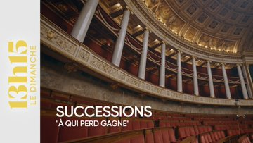 MediasFrance's tweet image. Dans #13h15 présenté par @LaurentDelahous :

Nouvelle saison du feuilleton des Français
Successions, immersion avec 5 députés à l’Assemblée nationale