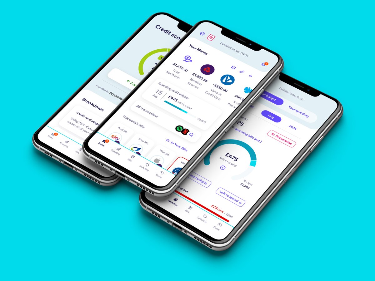 "I've been using this for several months. The personal response by their staff is amazing. If you like to keep track of your #money and know how much you have after all your #bills are paid until next pay day, this is the best. Huge credit to the developers behind this" 5⭐😊