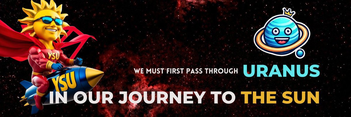 OnchainTarek's tweet image. 🚀🚀بسبب تحقيق عملة $URS قمة جديدة مسابقة لتوزيع 150 USDT على ٣ اشخاص. 🎁

الشروط👇
🔵 تابع حساب @Uranusmemes 
🔵 تابع حساب @YSUYALLASUN 
🔵 تابع حسابي @OnchainTarek 

🔄ريتويت وعلق على هذه التغريدة بعنوانك USDT على شبكة سولانا. ✍️

🎙️التوزيع سيتم يوم الاحد 🔥🔥

عند وصولنا قريبا…