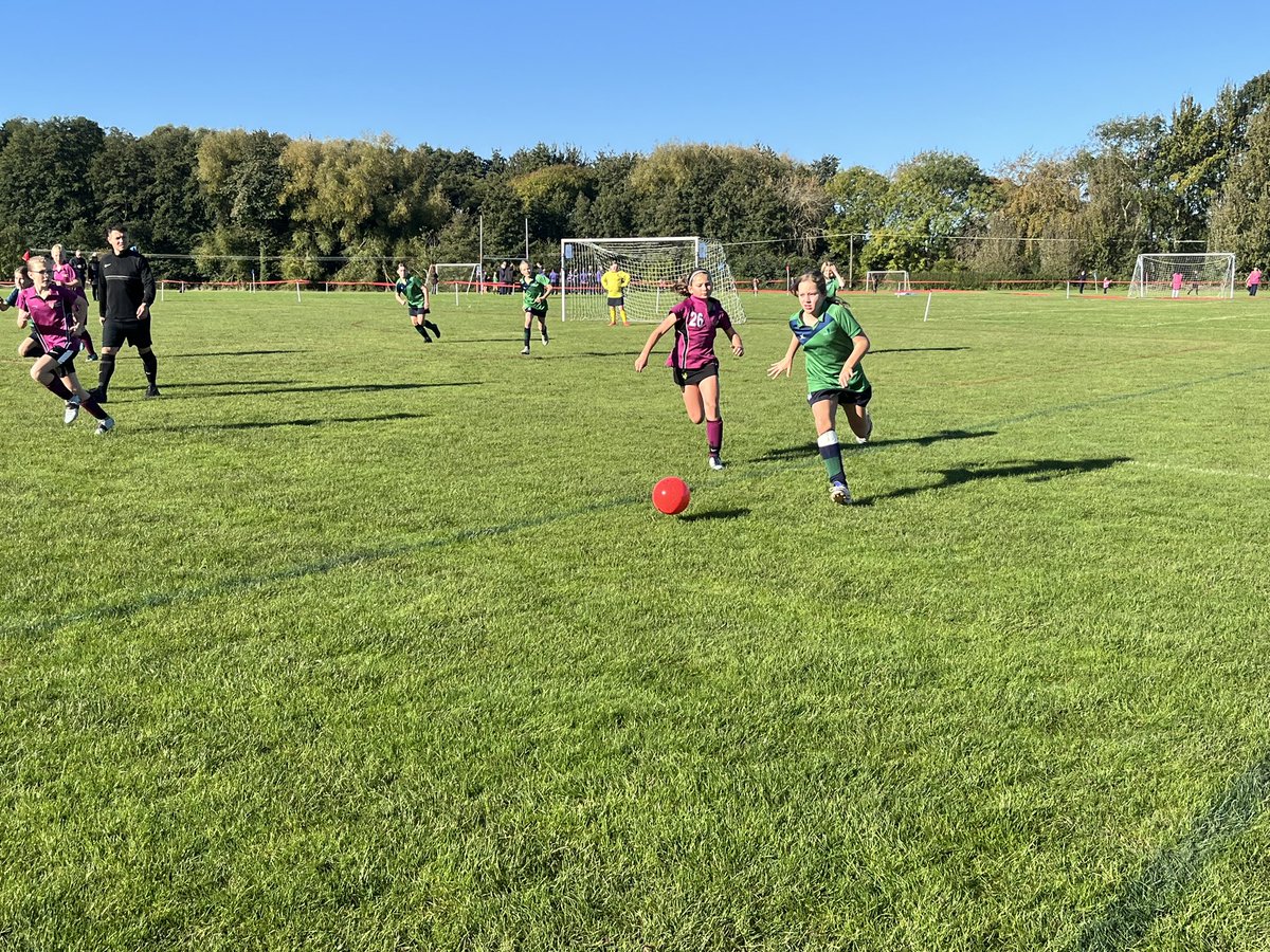 Team_BGS's tweet photo. For the first time at BGS our Y6 competed in the @iapsuksport football competition. Some outstanding performances and teamwork on display. The team worked incredibly hard but missed out on the national finals in the cruelest of waysโฆ. penalties. #BGSYear6 https://t.co/18pwqteyPO
