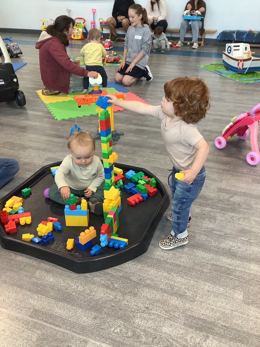 Pencoed Primary (@pencoedprimary) on Twitter photo Everyone had fun in our Baby and Toddler group this morning. I always feel so proud when I see new families welcomed into the group - such a friendly and welcoming environment for all. <a href="/BridgendCBC/">Bridgend CB Council</a> <a href="/WG_Education/">Welsh Government Education</a> #buildingrelationshipsfromthestart Everyone had fun in our Baby and Toddler group this morning. I always feel so proud when I see new families welcomed into the group - such a friendly and welcoming environment for all. <a href="/BridgendCBC/">Bridgend CB Council</a> <a href="/WG_Education/">Welsh Government Education</a> #buildingrelationshipsfromthestart