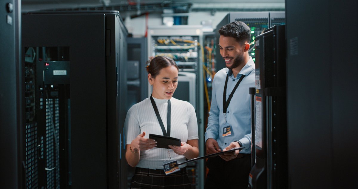 The rapid advancement of artificial intelligence (AI) has significantly increased the demand for data centres worldwide. Keeping them cool is our speciality bit.ly/4dHWenK