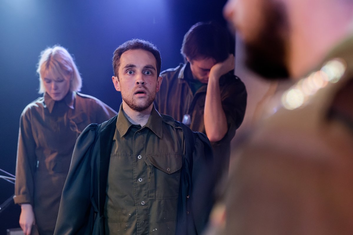 The Ocular Creative (@the_ocular) on Twitter photo Slaughterhouse-Five <a href="/BrocJackTheatre/">Jack Studio Theatre</a> is running until 19 October 2024 <a href="/Sgtheatre/">So It Goes Theatre</a>
📷Davor @TheOcularCreative
#slaughterhouse5 #kurtvonnegut #billypilgrim #tralfamadore #jackstudiotheatre #offwestend #theatre Slaughterhouse-Five <a href="/BrocJackTheatre/">Jack Studio Theatre</a> is running until 19 October 2024 <a href="/Sgtheatre/">So It Goes Theatre</a>
📷Davor @TheOcularCreative
#slaughterhouse5 #kurtvonnegut #billypilgrim #tralfamadore #jackstudiotheatre #offwestend #theatre