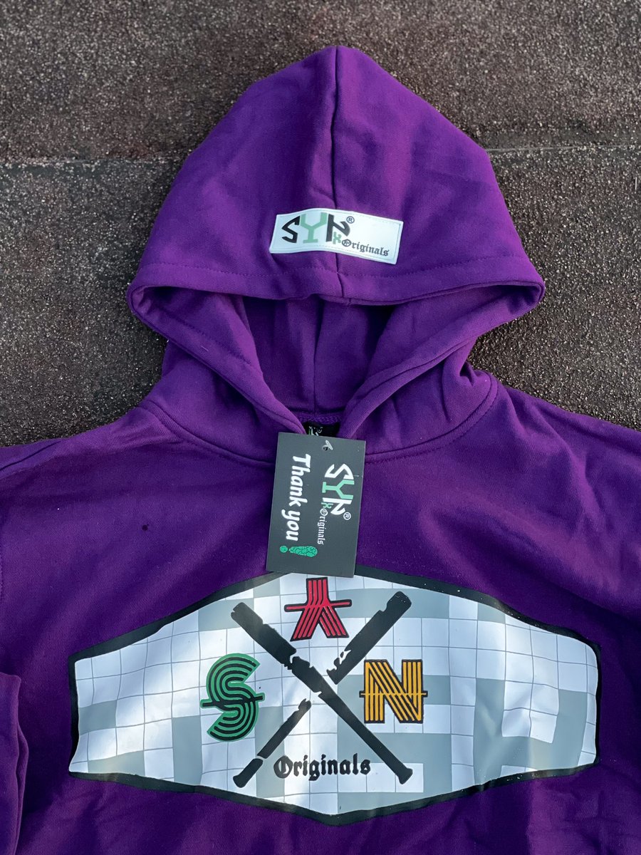 synsphere's tweet photo. Purple &amp; Black Acid Wash HalfZippers 🏆🥤. All 450GSM, Silicone tag, Screenprint &amp; custom tags🔊
#Clothing #fashion #brand #brandowner #viral2024 #synoriginals #synnation https://t.co/FnqSKkcx7E
