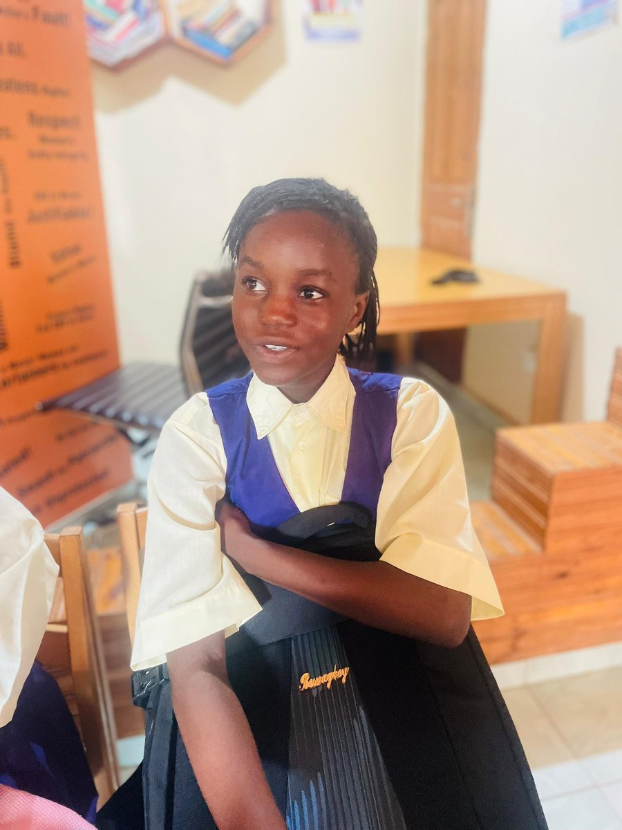 AllGirlsAgenda's tweet image. Our “Girls Vision for the Future” is to see every👯‍♀️ limitless potential, strength and power fulfilled irrespective of existing multiple barriers. We commit to building a today that reflects the power our 👯‍♀️ hold to create a future beyond boundaries.
Happy International #IDG
#YSS