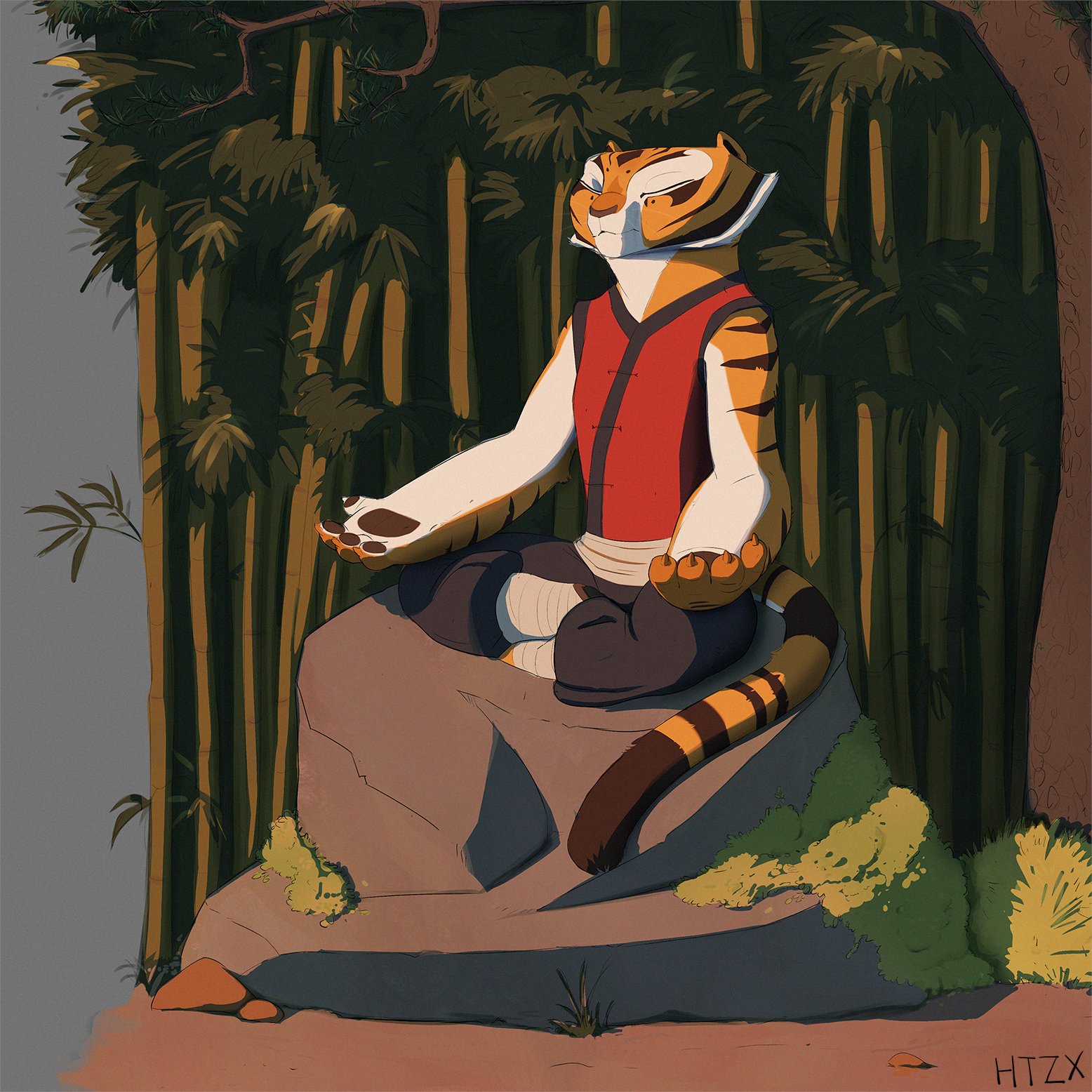 HTZX (@htzx_art) / X