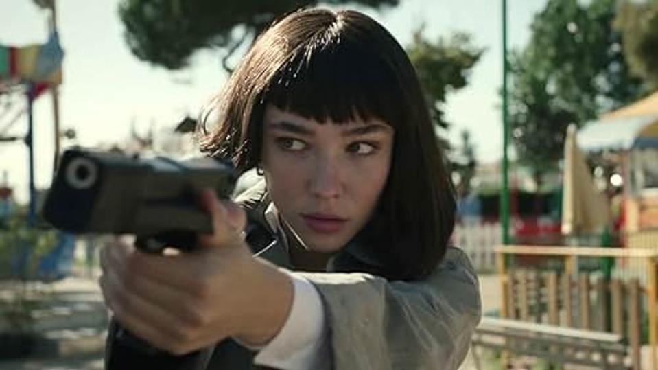 ForbesGames's tweet image. Amazon Prime Video has released its newest high-profile series, Citadel: Diana, a spin-off of the somewhat infamous English-language Citadel
go.forbes.com/c/LVM8