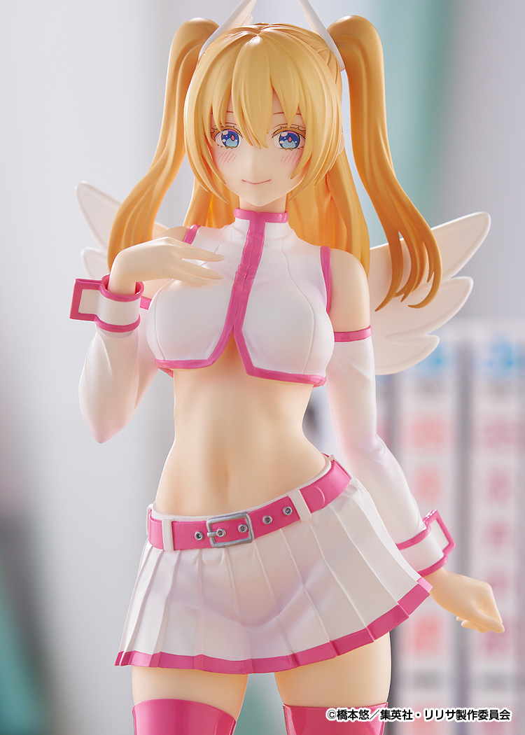 digitamin's tweet photo. ◎「私のことを話すなら こう言います、漫画が好きです アニメが好きです リリエルが好きです エッチな衣装が好きです、私はコスプレイヤーです」
◆#グッドスマイルカンパニー #POP_UP_PARADE 2.5次元の誘惑 #リリエル #3rd隊服Ver. #Lsize #フィギュア 【5月予約】
https://t.co/HHR1exucFX
https://t.co/Fbg1JJBcj9