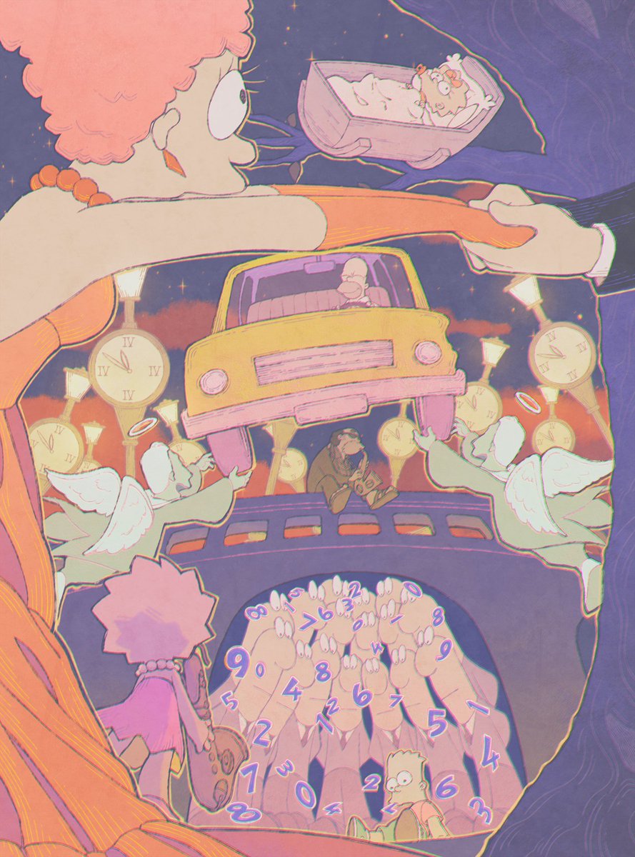 975dpi's tweet photo. 🌟🚗🥂🔢🎷🌲🌟
#TheSimpsons https://t.co/5qQX6NueDt