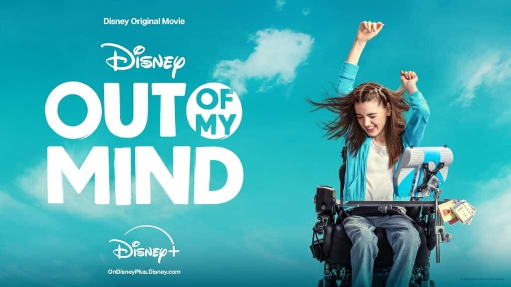 A trailer for 'Out of My Mind,' a Disney+ original film about the experiences of a young girl with cerebral palsy, is out now.
cerebralpalsyguidance.com/2024/10/11/dis…