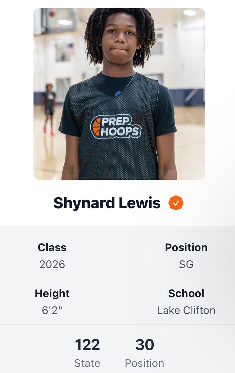 Shynard Lewis tweet media