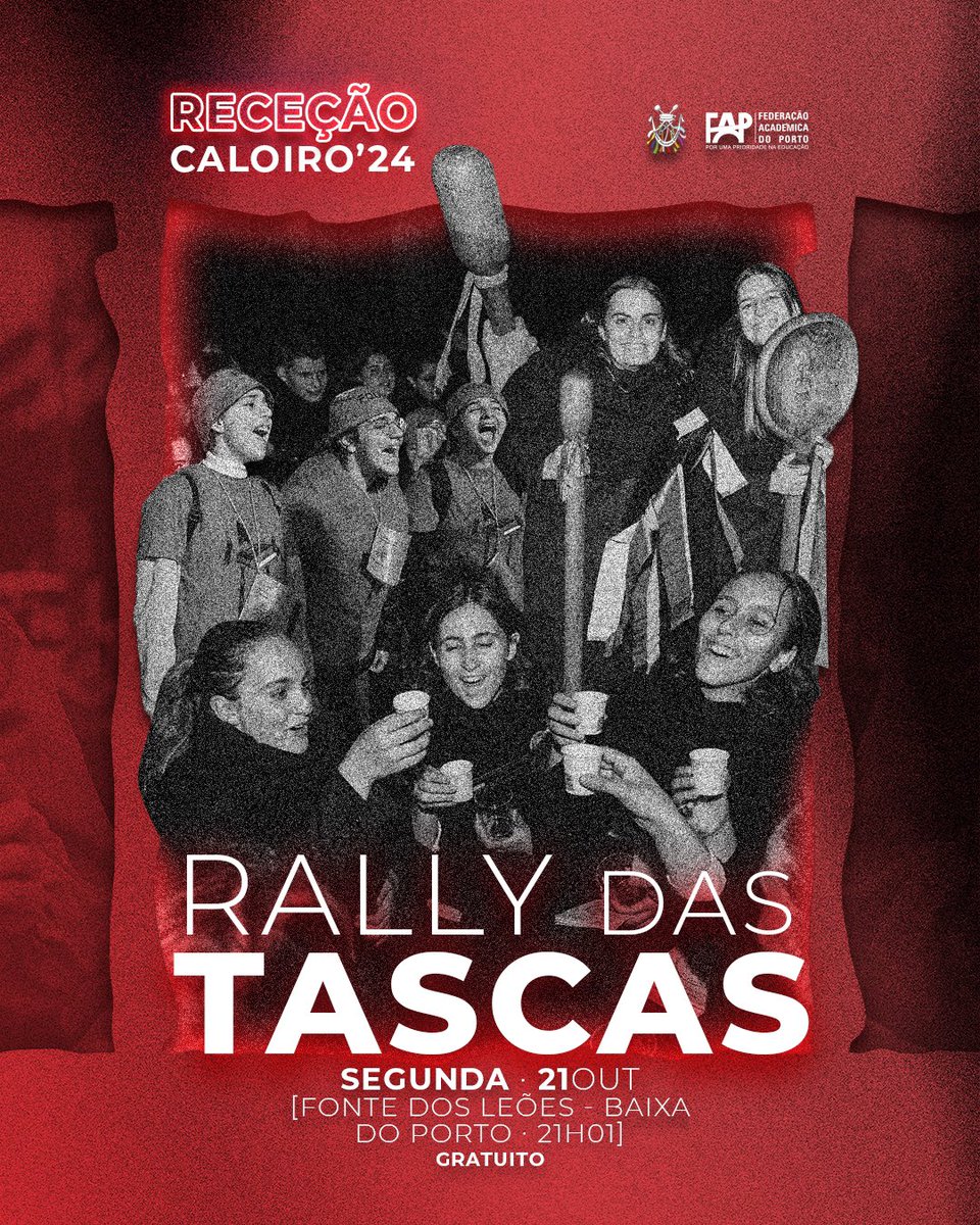 Federação Académica do Porto tweet media
