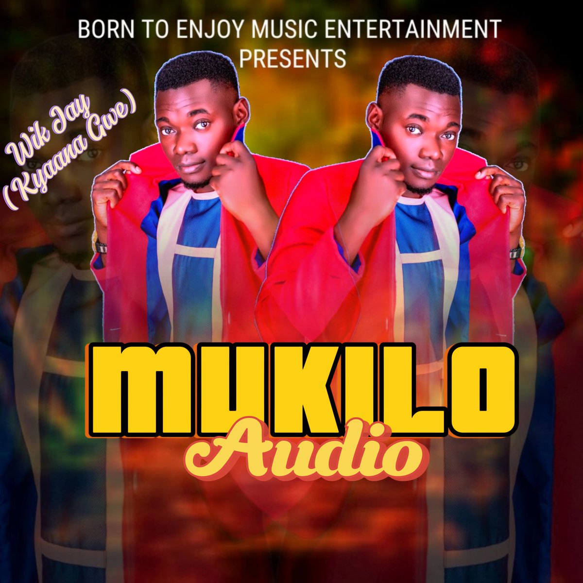 BornToEnjoy01's tweet image. The tune is out now