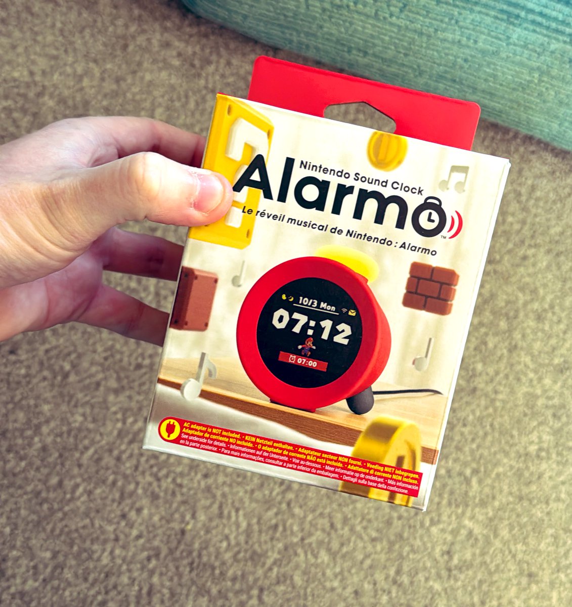 Jim Caddick tweet media