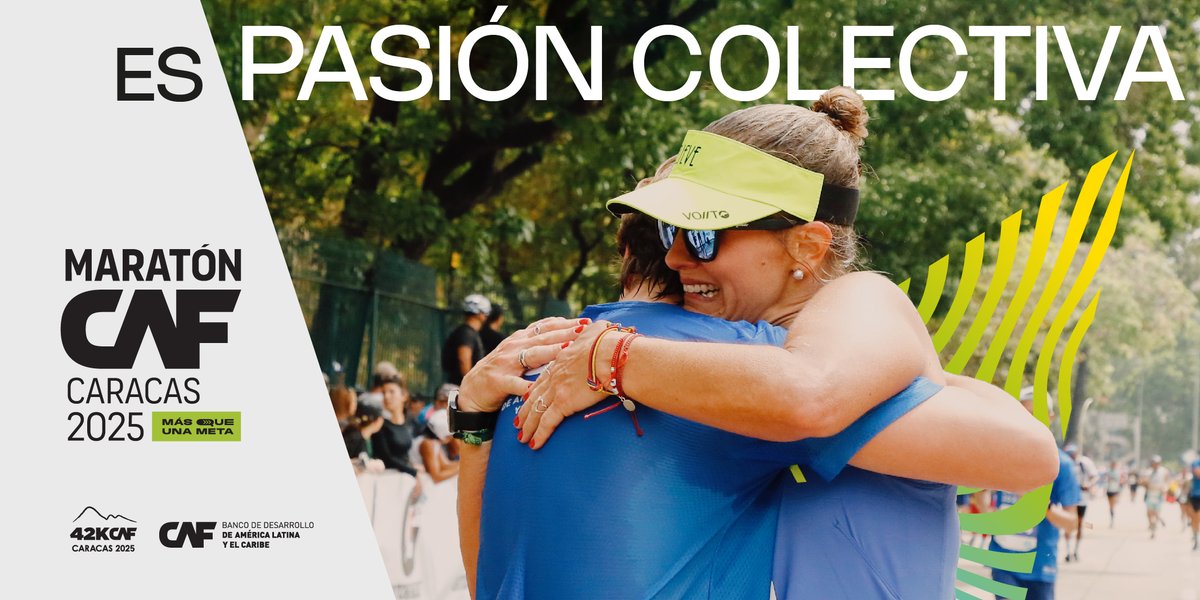 maraton_CAF's tweet image. #MaratónCAF siempre es ejemplo de SOLIDARIDAD entre nuestros corredores. Por eso es #MásQueUnaMeta.