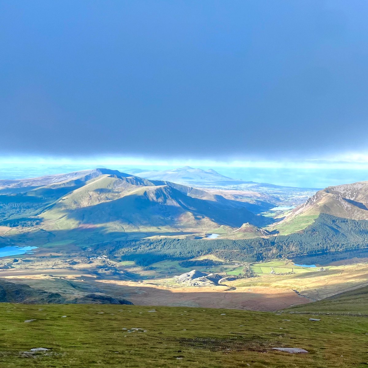 Snowdon Mountain Railway / Rheilffordd yr Wyddfa tweet media