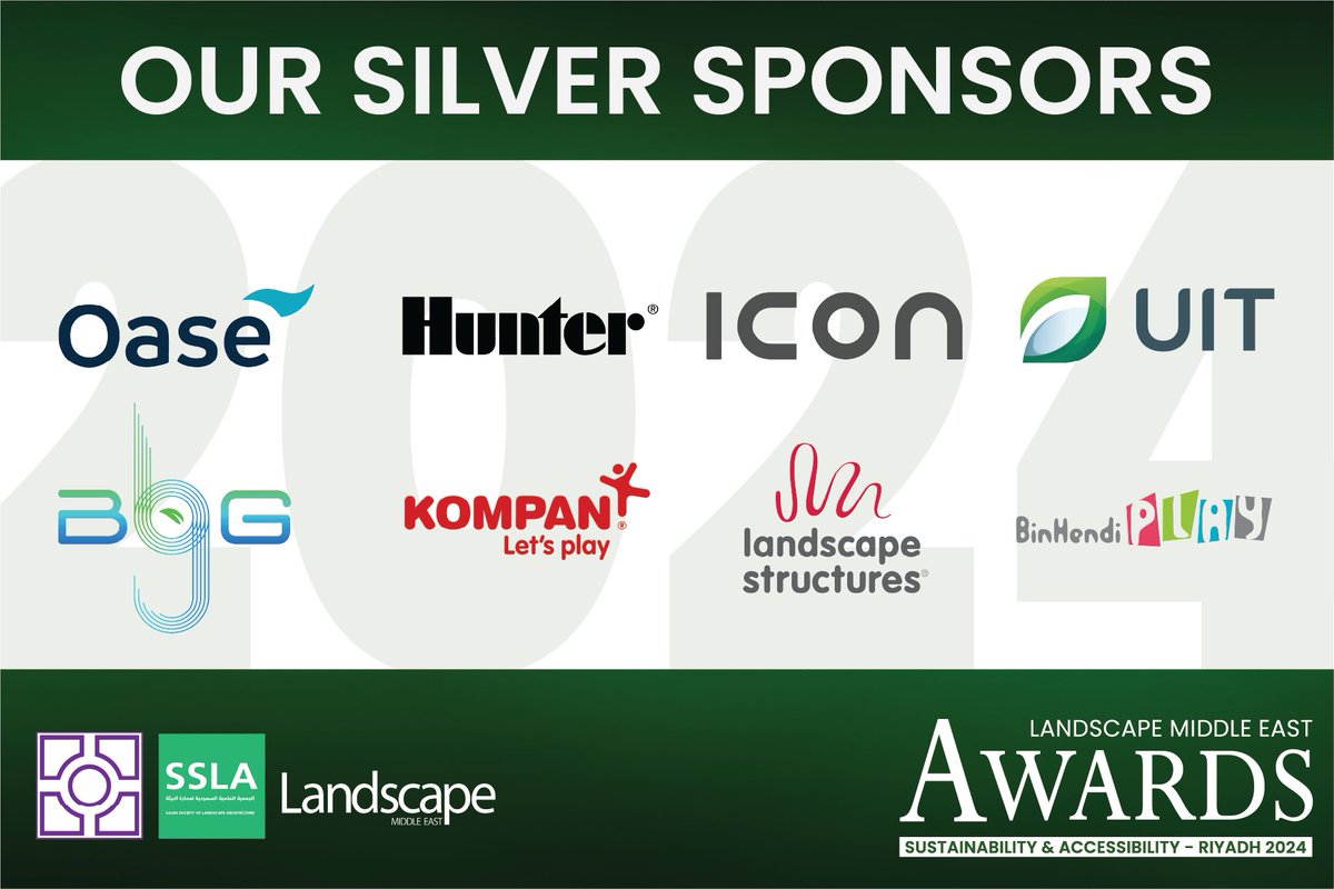 Landscape Middle East Awards tweet media