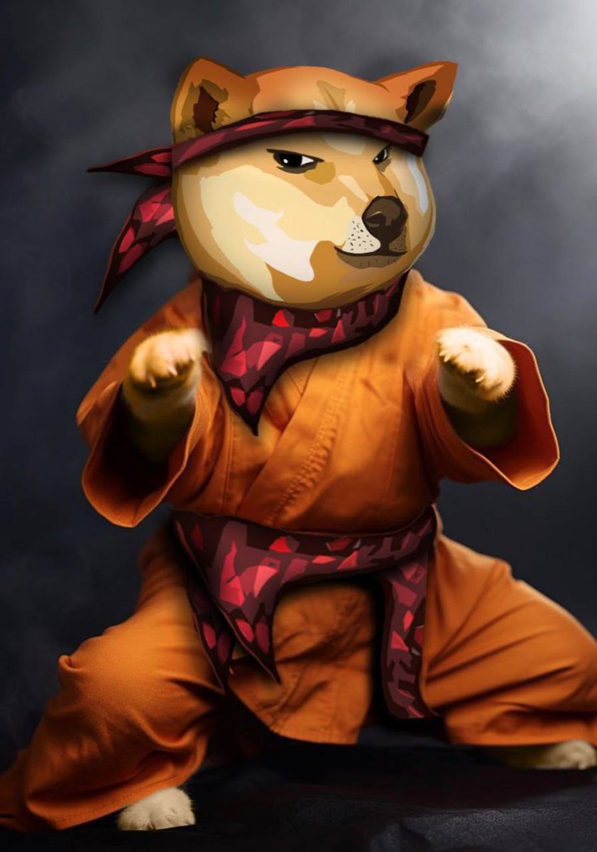 We are stronger than ever before. 

My conviction has never been higher.