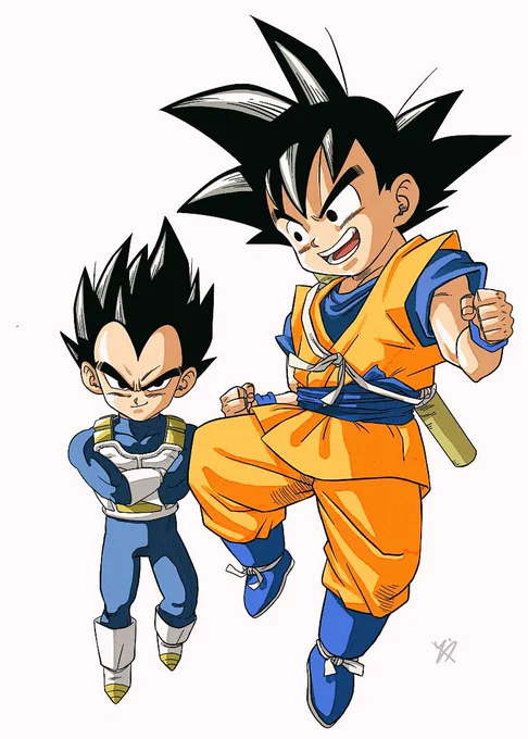 新たな冒険へ#ドラゴンボールDAIMA 
