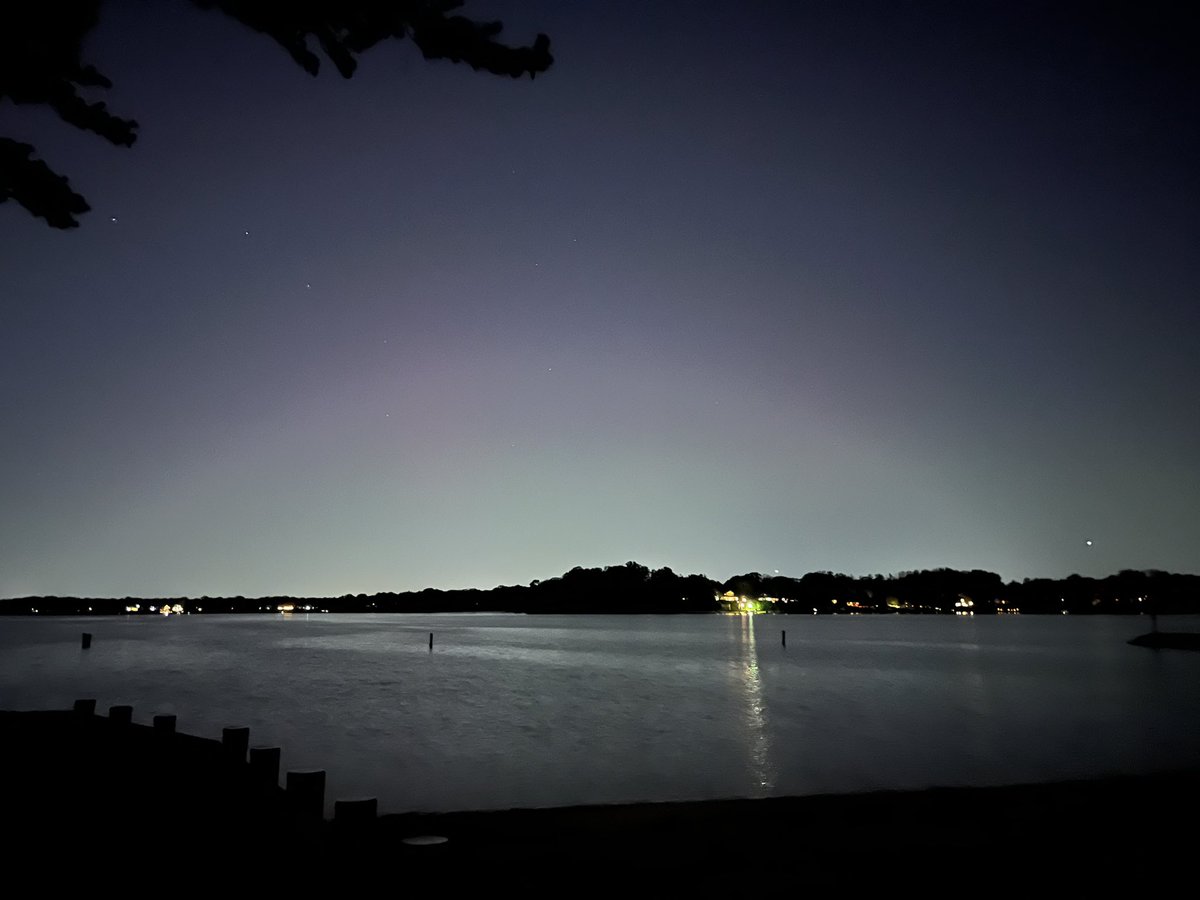 AmiiGee's tweet photo. @capitalweather Arnold, MD https://t.co/KyPKftxhan