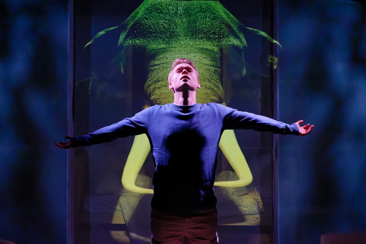 The Ocular Creative (@the_ocular) on Twitter photo The Elephant In The Room <a href="/WaterlooEast/">WaterlooEast Theatre 💙 🏴</a> directed by <a href="/RossMcGregorAnT/">Ross McGregor</a> is running until 27th October. Tickets available at waterlooeast.co.uk.
Lighting design <a href="/JonMSimpson/">Jonathan Simpson</a> Photos by @the_ocular_creative
#theatre #fringe #offwestend #thestage #elephant #art #photography The Elephant In The Room <a href="/WaterlooEast/">WaterlooEast Theatre 💙 🏴</a> directed by <a href="/RossMcGregorAnT/">Ross McGregor</a> is running until 27th October. Tickets available at waterlooeast.co.uk.
Lighting design <a href="/JonMSimpson/">Jonathan Simpson</a> Photos by @the_ocular_creative
#theatre #fringe #offwestend #thestage #elephant #art #photography