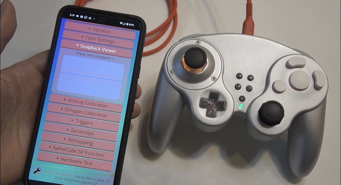 Hand Held Legend (@handheldlegend) on Twitter photo 4 days left! ⭐️GC Ultimate Controller Kit on <a href="/Kickstarter/">Kickstarter</a> kickstarter.com/projects/nicem…
#gamecube #gamecubecontroller #switch #nintendoswitch #n64 #nintendo64 #snes #nes #gaming #controller 4 days left! ⭐️GC Ultimate Controller Kit on <a href="/Kickstarter/">Kickstarter</a> kickstarter.com/projects/nicem…
#gamecube #gamecubecontroller #switch #nintendoswitch #n64 #nintendo64 #snes #nes #gaming #controller