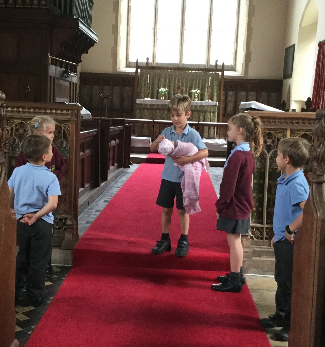 Alburgh with Denton C.E Primary Academy tweet media