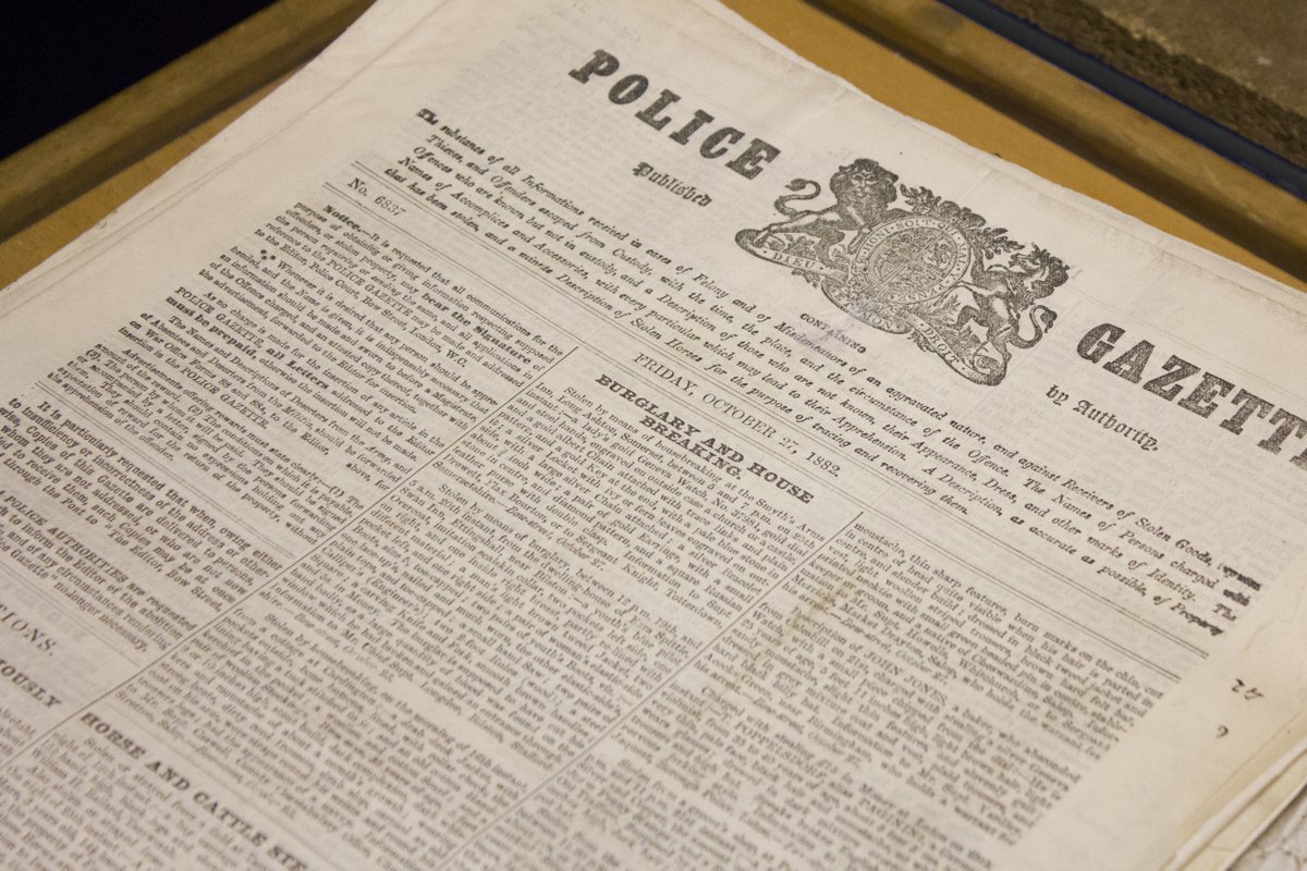 Genus Archive Digitise tweet media