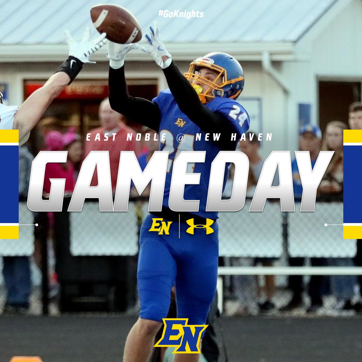 East Noble Football (@eastnoblefball) on Twitter photo 