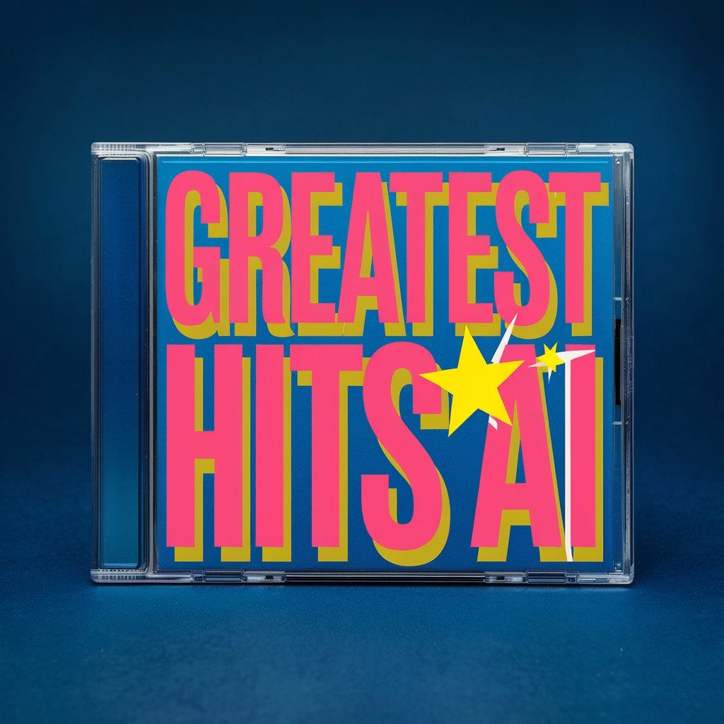 everysolidthing's tweet image. De beste KI-verktøyene! Greatest Hits. open.substack.com/pub/kryptoai/p…