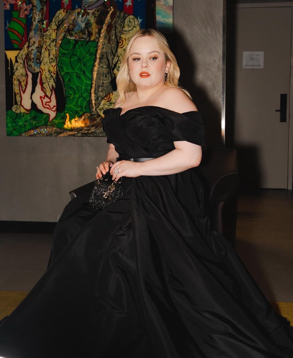 NoContxtBton's tweet image. Nicola Coughlan for the 2024 #Time100Next Gala

📸 Rosalind O’Connor