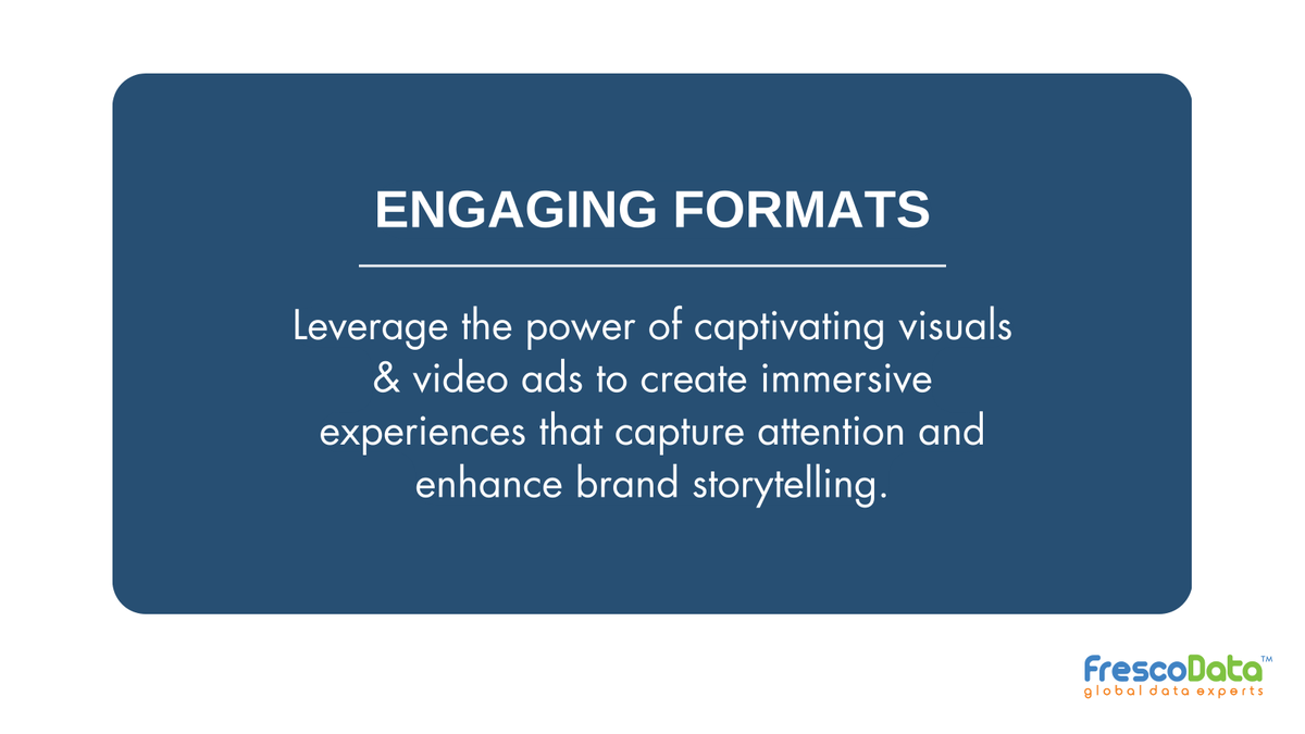 frescodata's tweet image. Learn more about CTV Advertising!

frescodata.com/blog/ctv-adver…

#ctvads #ctvadvertising #ctvadvertisingguide #ctvadagency #ctvagency #frescodata