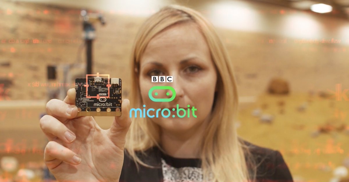 🥚🪂The 'Egg Drop' experiment uses the accelerometer on the micro:bit. Spacecraft Structures Engineer Abi, at <a href="/AirbusDefence/">Airbus Defence</a> &amp; Space🚀, carried out a very similar experiment with the #microbit to test the parachute design for the ExoMars Rover 🤓.
tv.theiet.org/EmbedPlayer.as…
#STEM