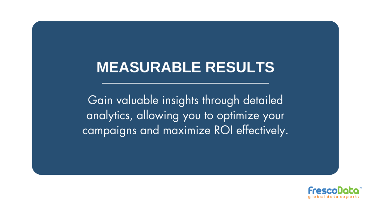 frescodata's tweet image. Learn more about CTV Advertising!

frescodata.com/blog/ctv-adver…

#ctvads #ctvadvertising #ctvadvertisingguide #ctvadagency #ctvagency #frescodata