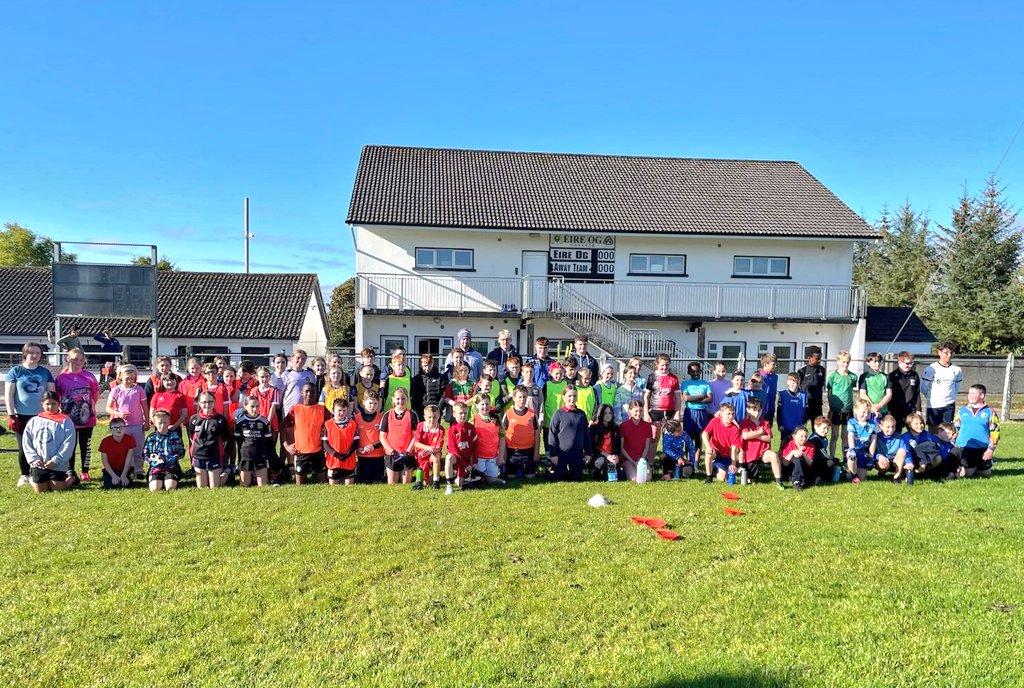 Éire Óg Roscommon tweet media