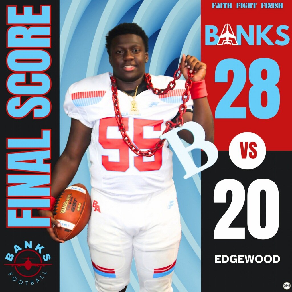 BanksJetsFB's tweet photo. Great region win last for out Jets! https://t.co/PMXrBXnBVa