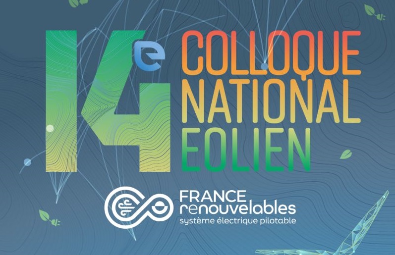 #REFRESH partner #ETAT9 visited 14ème Colloque National #Éolien #CNE in Paris, organised by <a href="/f_renouvelables/">France renouvelables</a>, to connect with #windenergy players, discuss sustainable solutions for #EoL #turbines and promote the REFRESH #blade #recycling project. ➡️ refresh-project.eu