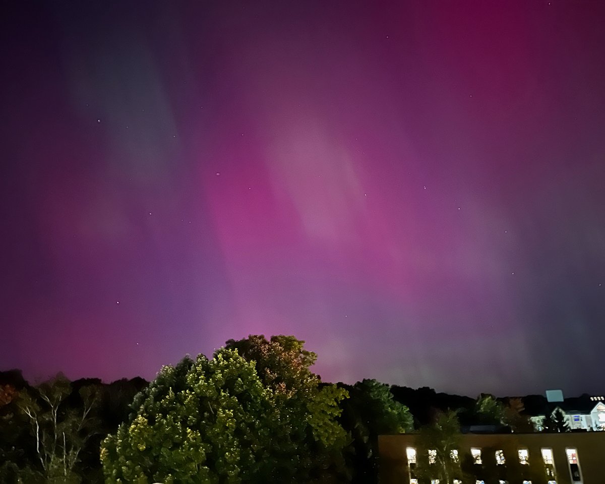 Assumption University tweet media