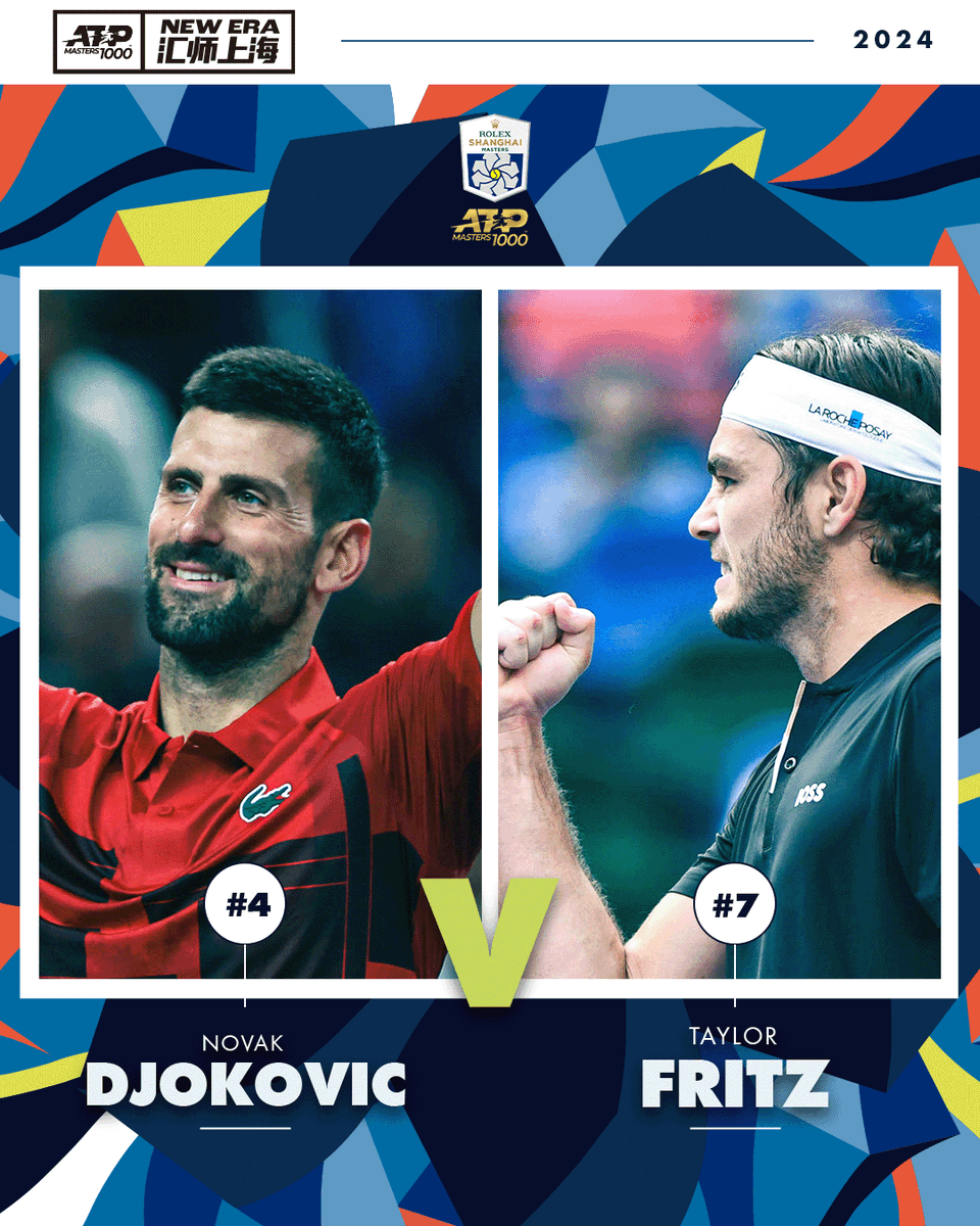 Rolex Shanghai Masters tweet media