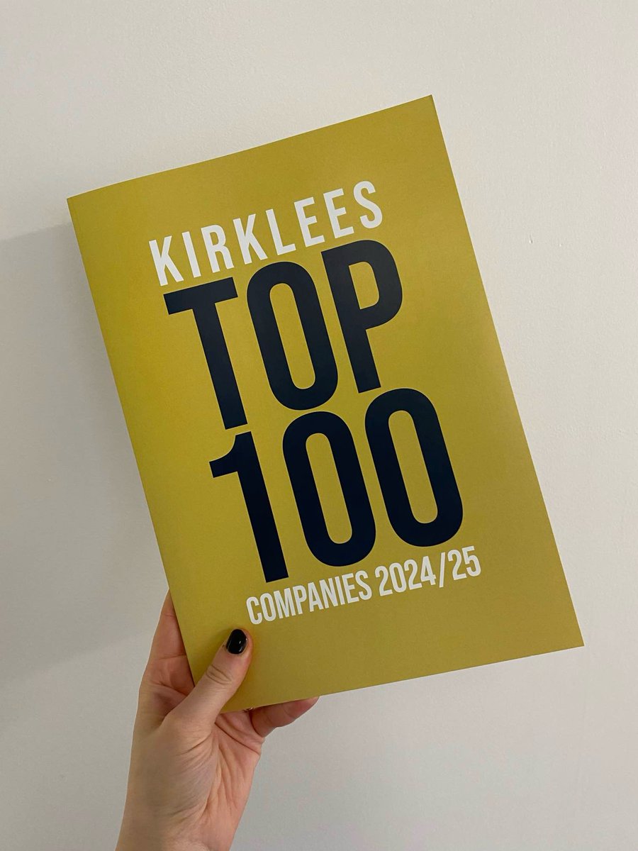 Calderdale & Huddersfield Solutions Limited (@chsolutions18) on Twitter photo πCHS is pleased to announce, we have placed in the <a href="/KirkleesTop100/">Kirklees Top 100 Companies</a> for the fourth year in a row! π
This year we have placed 42nd, higher than the previous 2 years!
Thank you to our wonderful team that keep the hospital running in the background, the unsung heroes of the NHS! πCHS is pleased to announce, we have placed in the <a href="/KirkleesTop100/">Kirklees Top 100 Companies</a> for the fourth year in a row! π
This year we have placed 42nd, higher than the previous 2 years!
Thank you to our wonderful team that keep the hospital running in the background, the unsung heroes of the NHS!