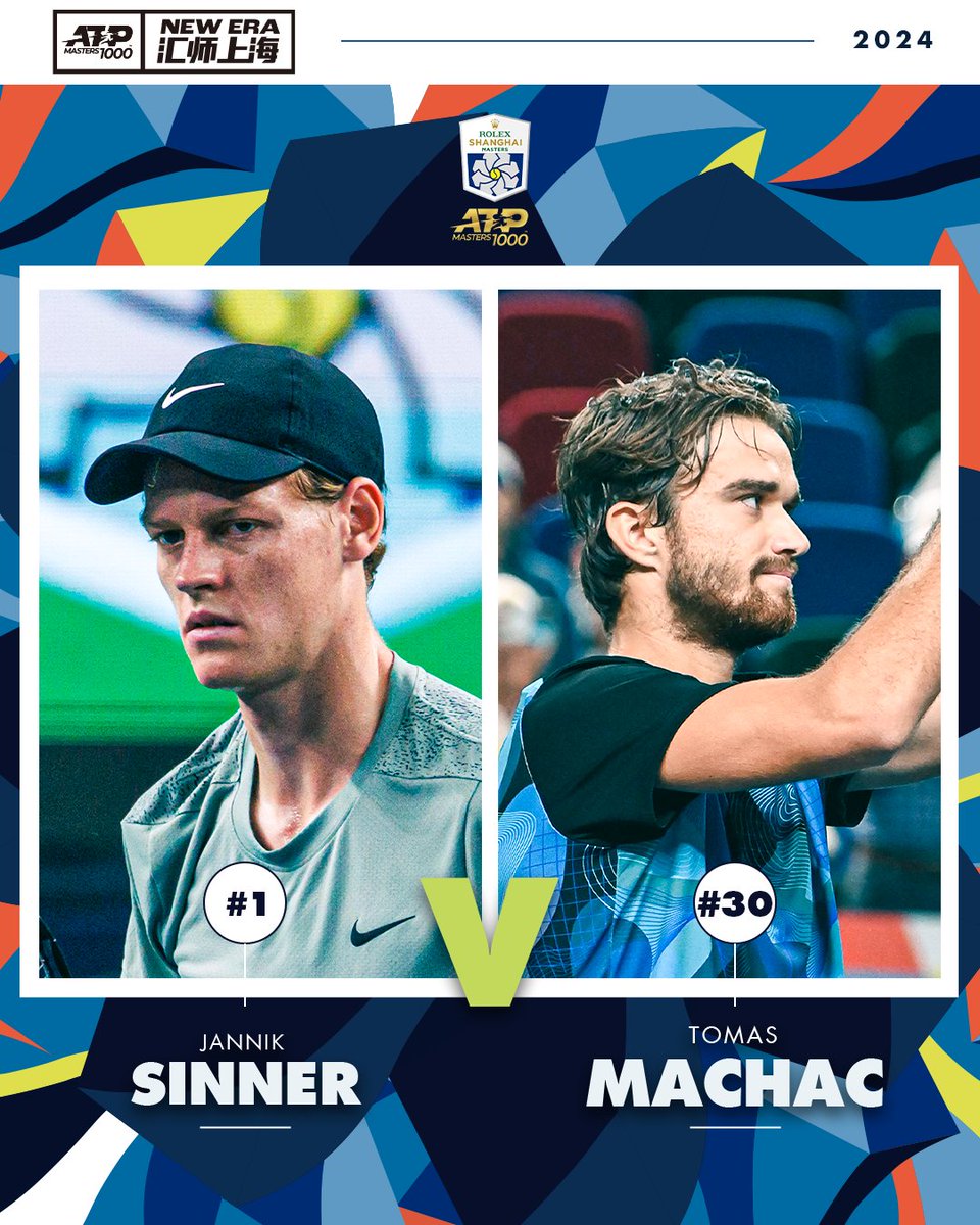 Rolex Shanghai Masters tweet media