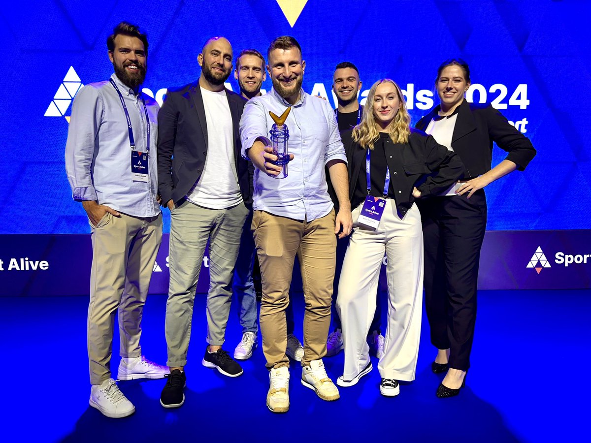 FandomFactory_i's tweet image. 🏆 Double Victory at Sport Alive 2024!

Our projects for the FIBA World Cup 2023 and the 2024 IIHF World Championship took first and second place in the “Best Fan Experience” category at this year’s prestigious Sport Alive Awards.

#FandomFactory #SportAlive #DoubleVictory