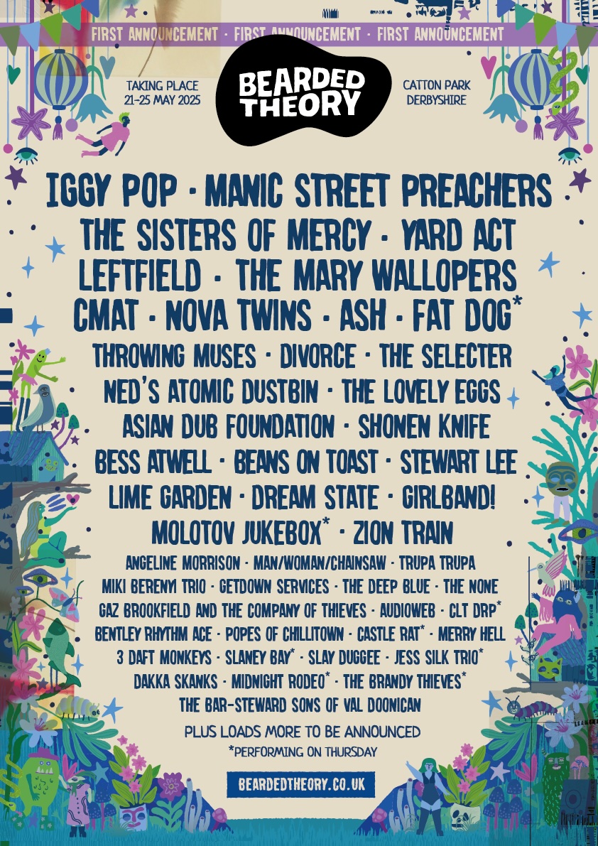 Audioweb (@_audioweb) on Twitter photo We're excited to be playing <a href="/beardedtheory/">Bearded Theory</a> Festival in May!! First announcement of many for 2025 🖤
Tkts: alttickets.com/bearded-theory…
#beardedtheory #audioweb #festivals We're excited to be playing <a href="/beardedtheory/">Bearded Theory</a> Festival in May!! First announcement of many for 2025 🖤
Tkts: alttickets.com/bearded-theory…
#beardedtheory #audioweb #festivals